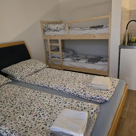1 Apartmán Lublaň