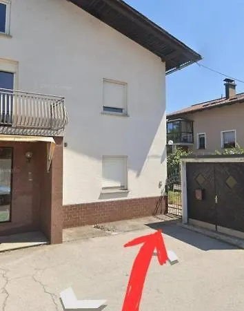 Konak 1 Ljubljana